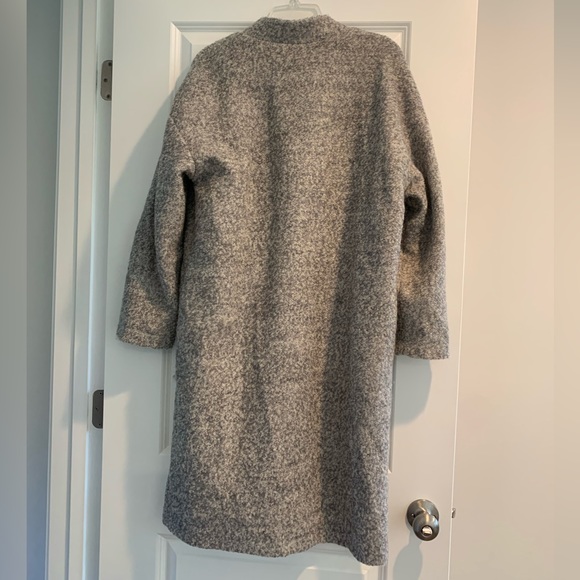 Gray Wool Mo:Vint Jacket - Picture 5 of 5